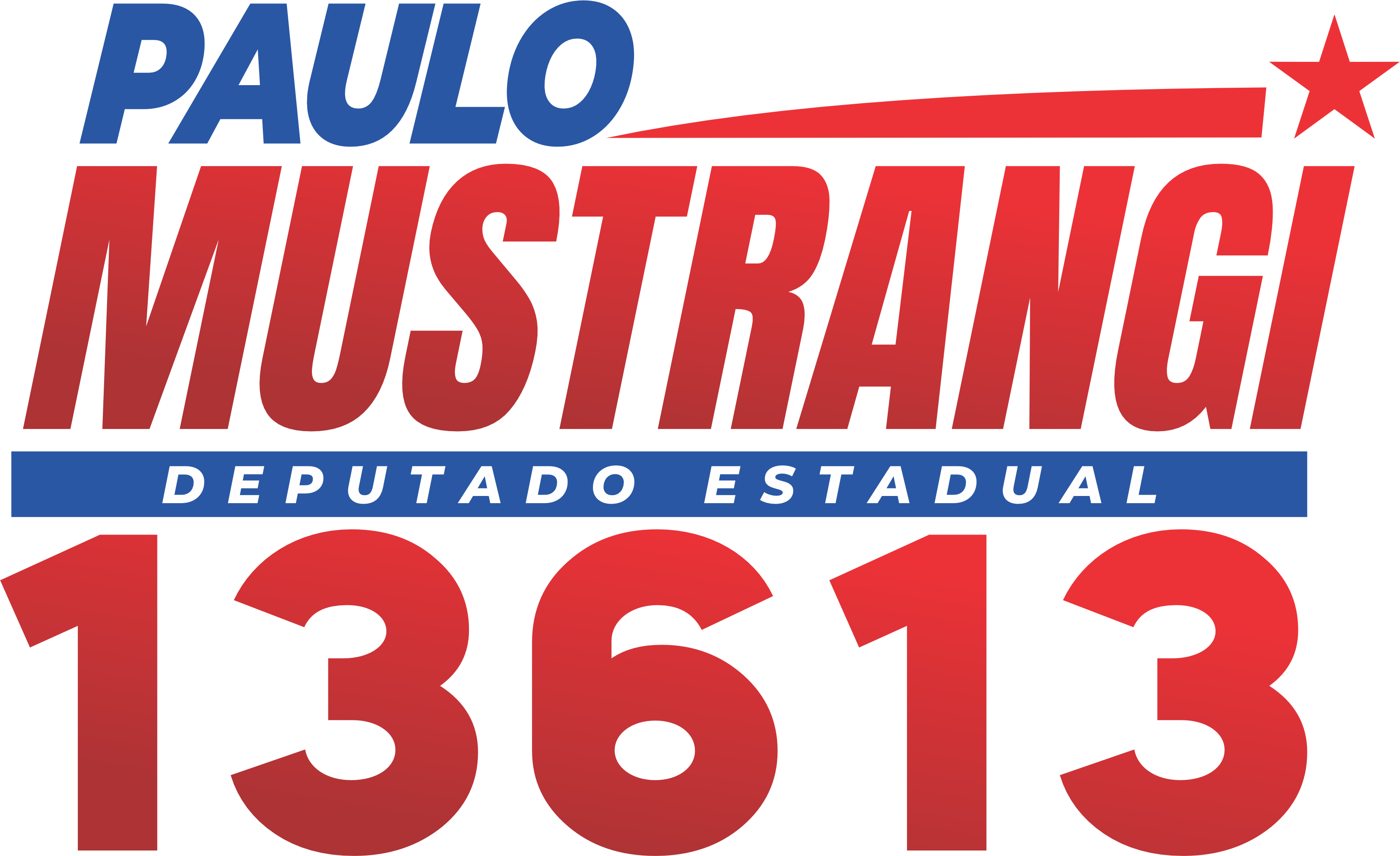 Paulo Mustrangi Deputado Estadual
